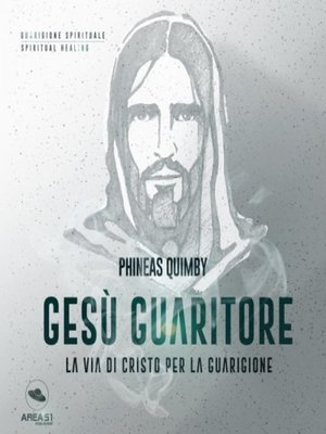 cover image of Gesù guaritore